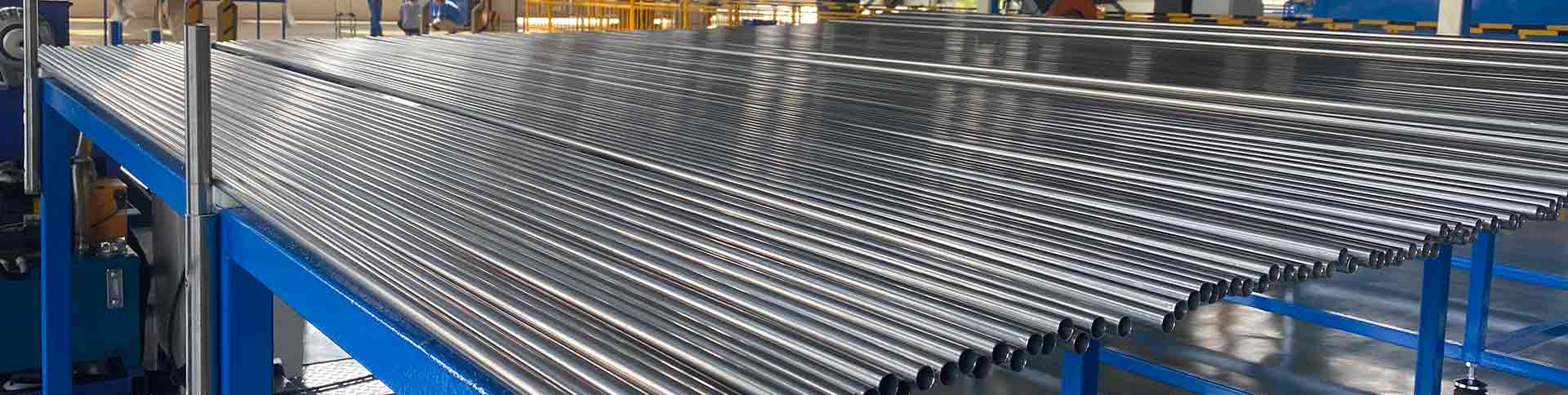 Nickel Piping Products in the Petrochemical Industry