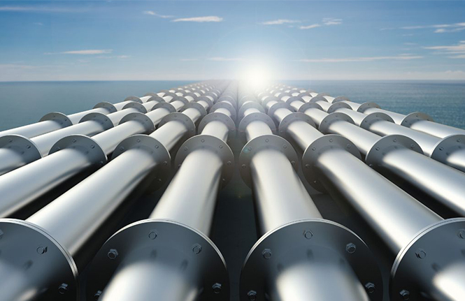 Stainless Steel Pipe in Petrochemical Industry