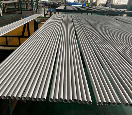 ASTM A789/ASME SA789 UNS S31500 Duplex Steel Pipe/Tube