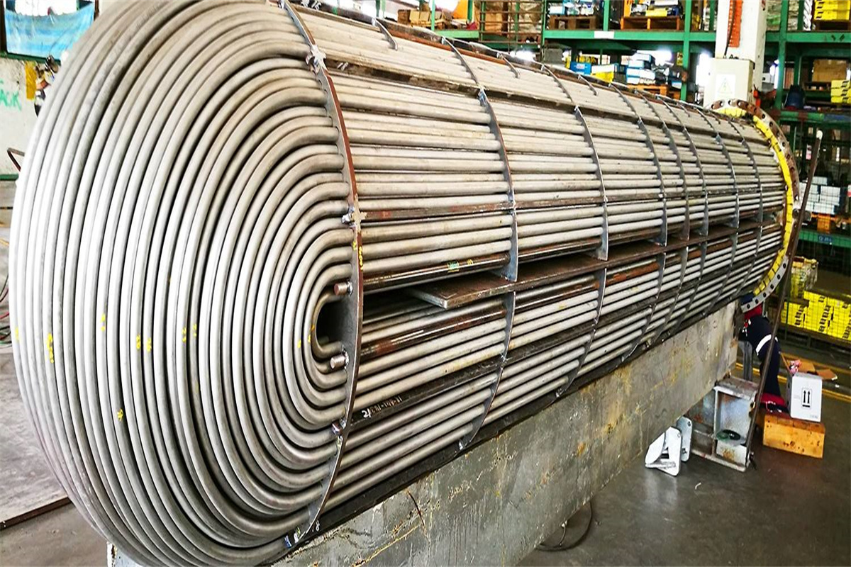 Heat Exchanger Tube