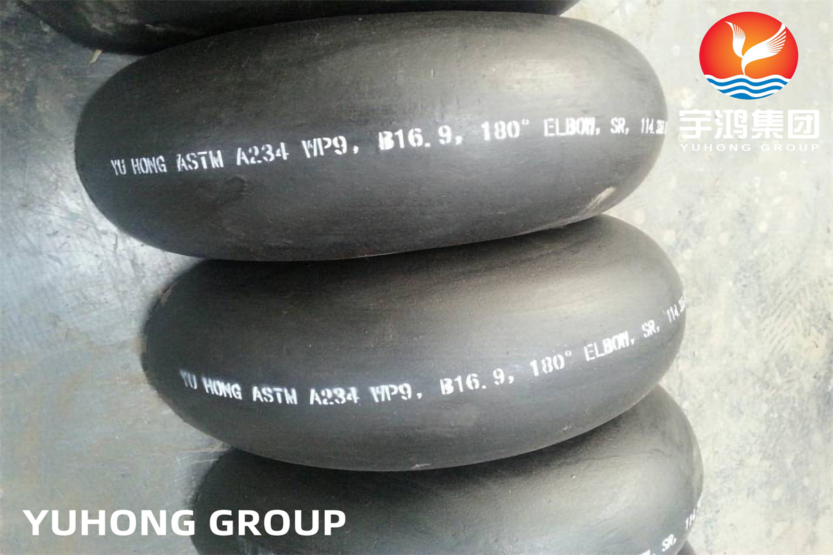High Temperature Alloy Fitting