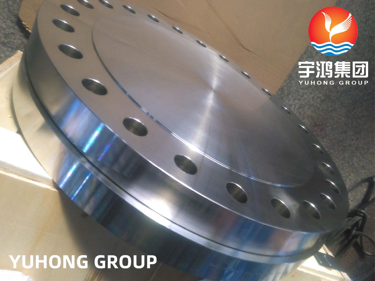 inconel 600 flanges