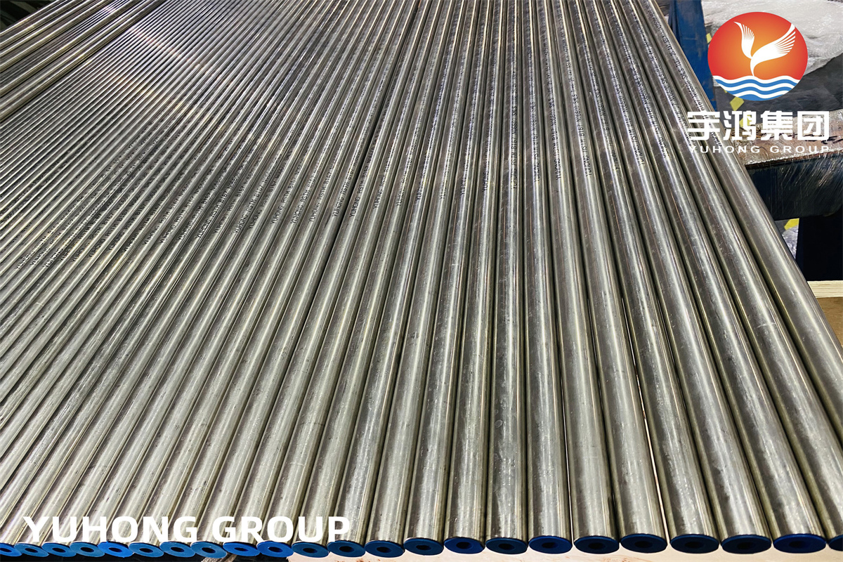 Inconel 600/ N06600 Nickel Alloy Pipe/Tube