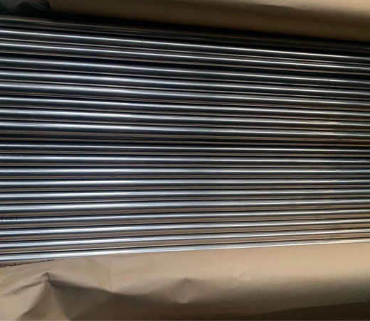 ASTM B111/ ASME SB111 Copper Alloy Steel Tube