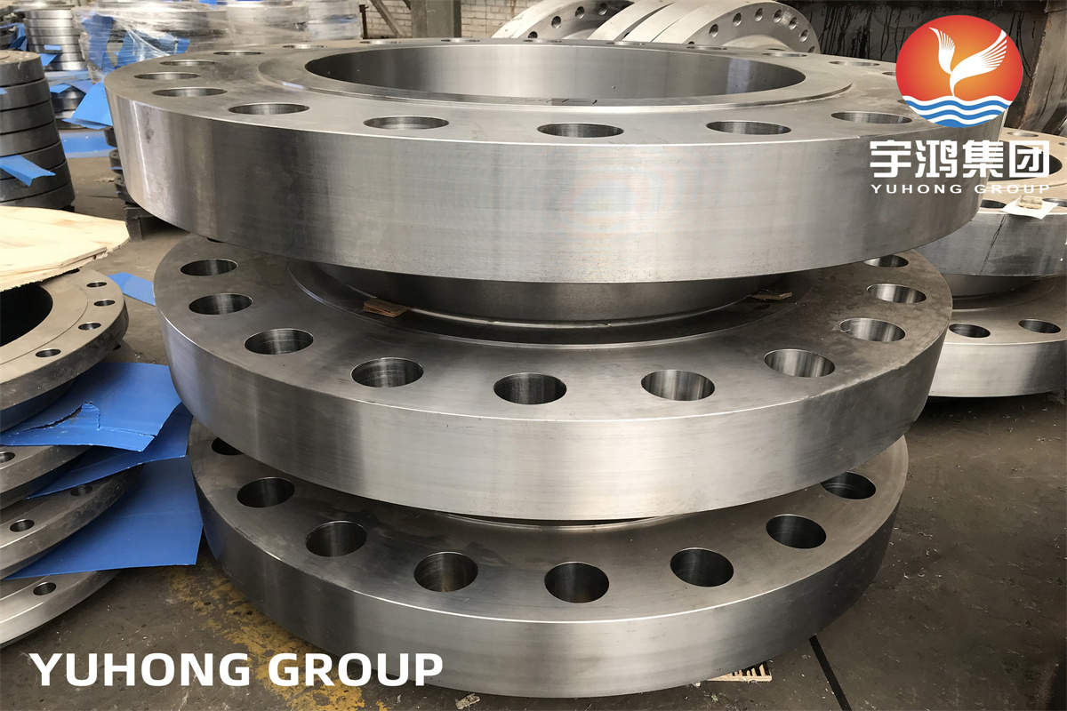 Overlay Cladding Flange