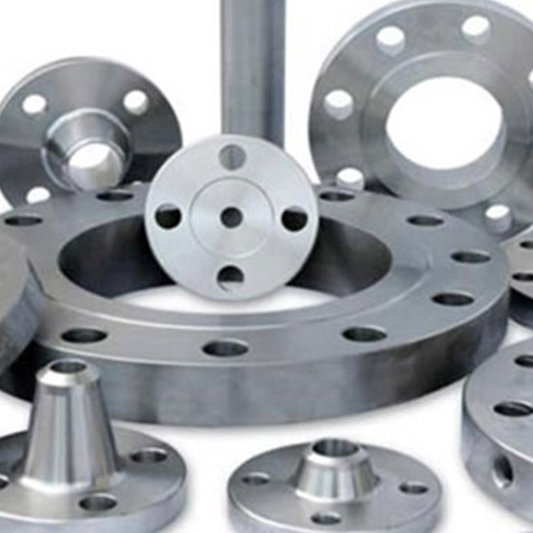 cladding flange