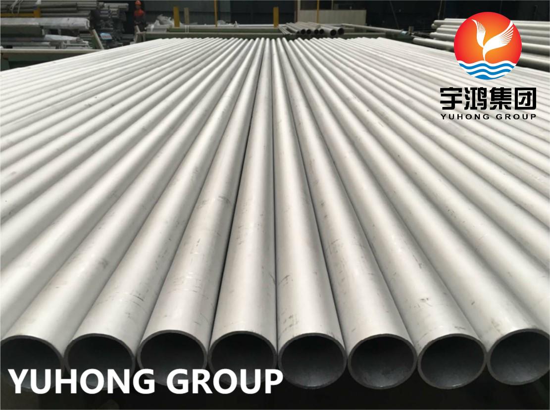 Stainless Steel Pipe/Tube