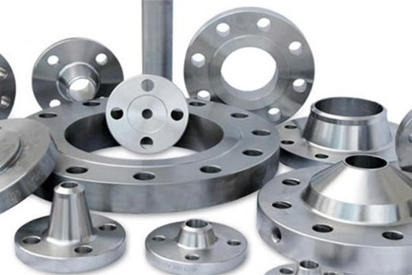 Steel Flange