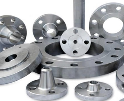 Steel Flange