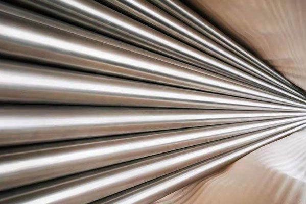 Titanium Alloy Steel Tube