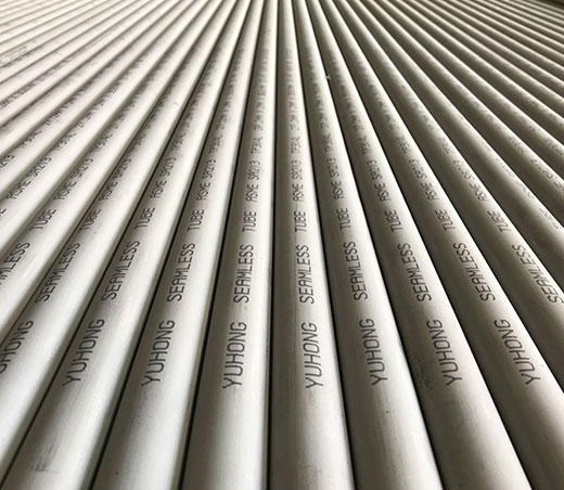 TP304/TP304L/TP304H Stainless Steel Seamless Tube
