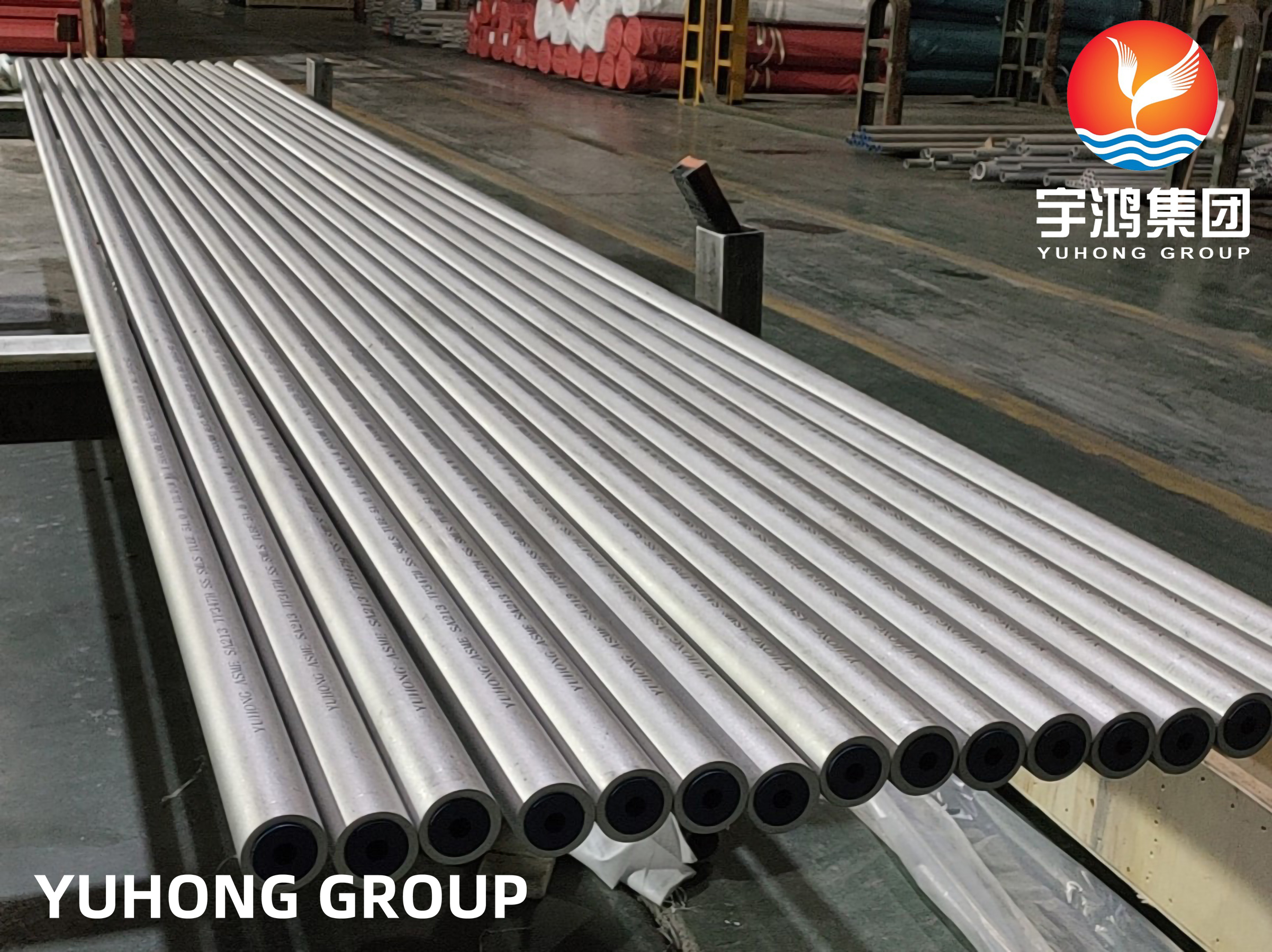 TP347/347H Stainless Steel Seamless Tube
