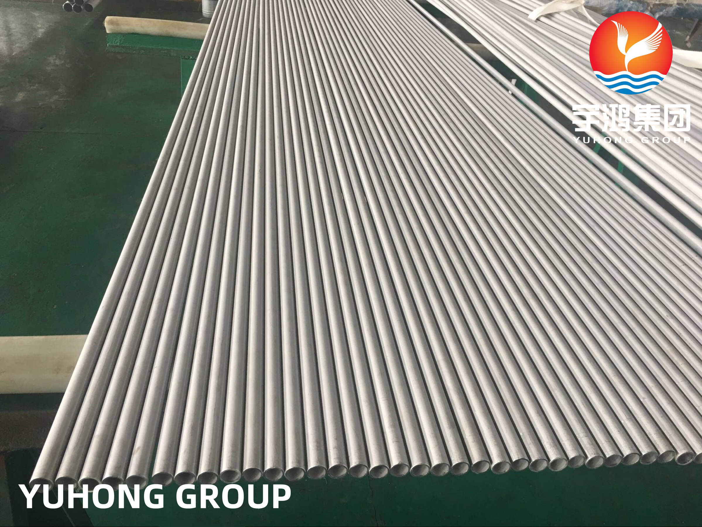 TP321/321H Stainless Steel Seamless Tube