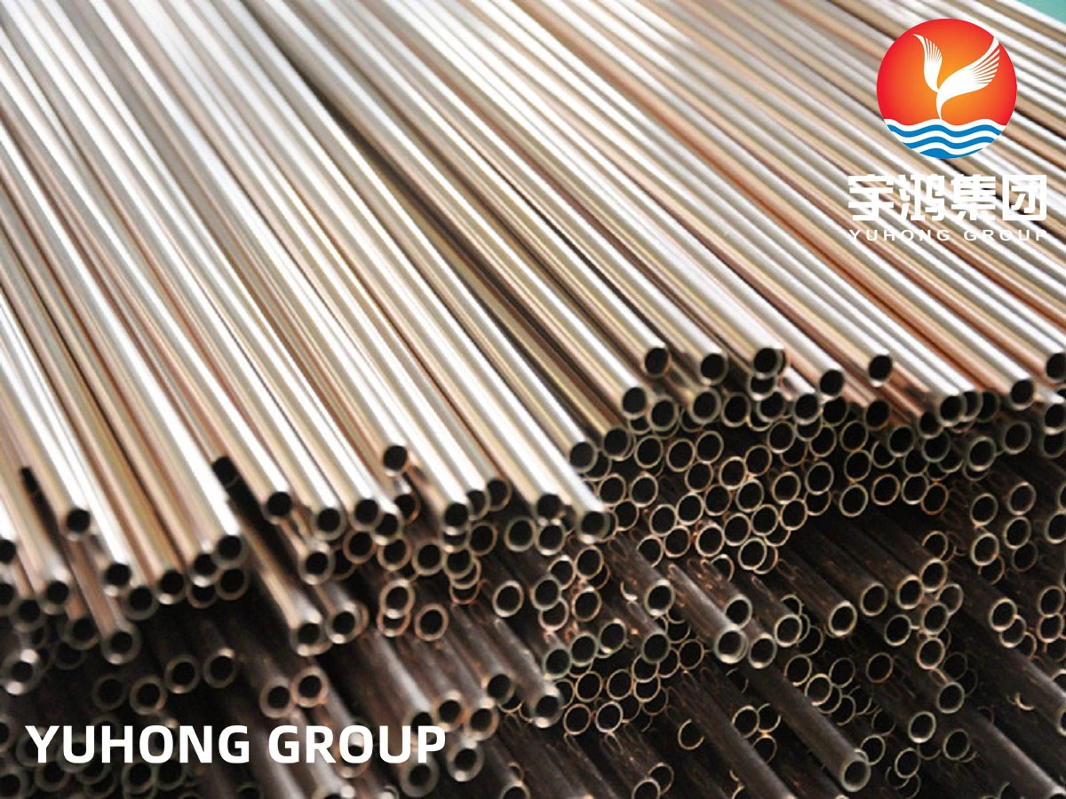 68700 Copper Alloy Steel Tube