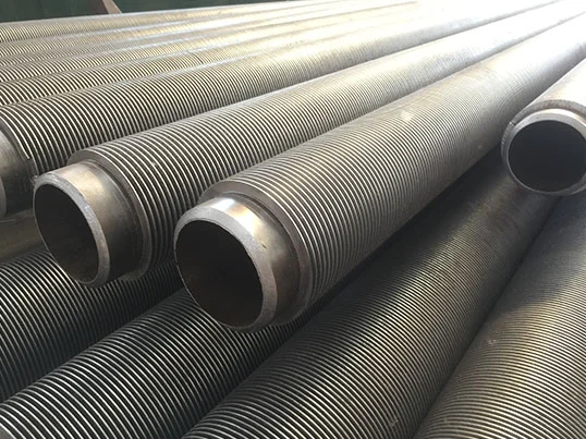 Stainless Steel Fin Tubes Products Types
