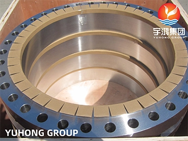 Steel Flange