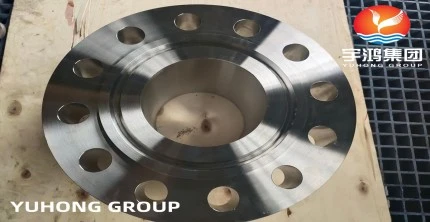 Characteristics and application fields of duplex steel flanges