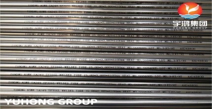 Stainless Steel Tubes Welding Techniques with Insulation and Corrosion Resistance Characteristics