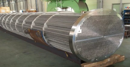 Heat Exchanger Parts —— Tubesheet