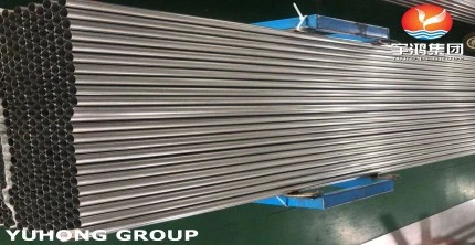 Why A249 Stainless Steel Tube Is the Preferred Choice for Heat Exchangers