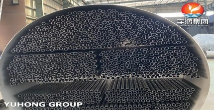 Connection Method of Heat Exchanger Tubes and Tube Sheets