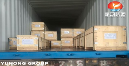 YUHONG GROUP Recent Orders ASTM A179 Seamless Carbon Steel Tubes